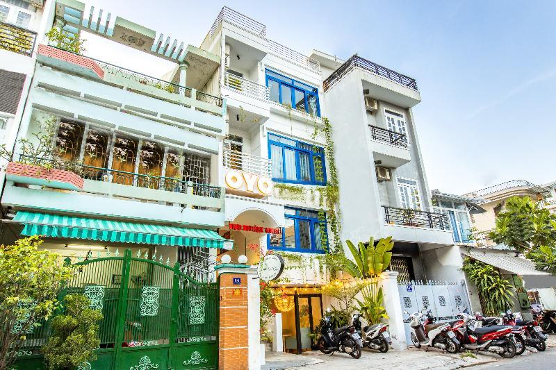 Gis Hotel Nha Trang Exterior photo